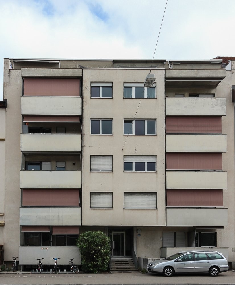 1 pièce appartement