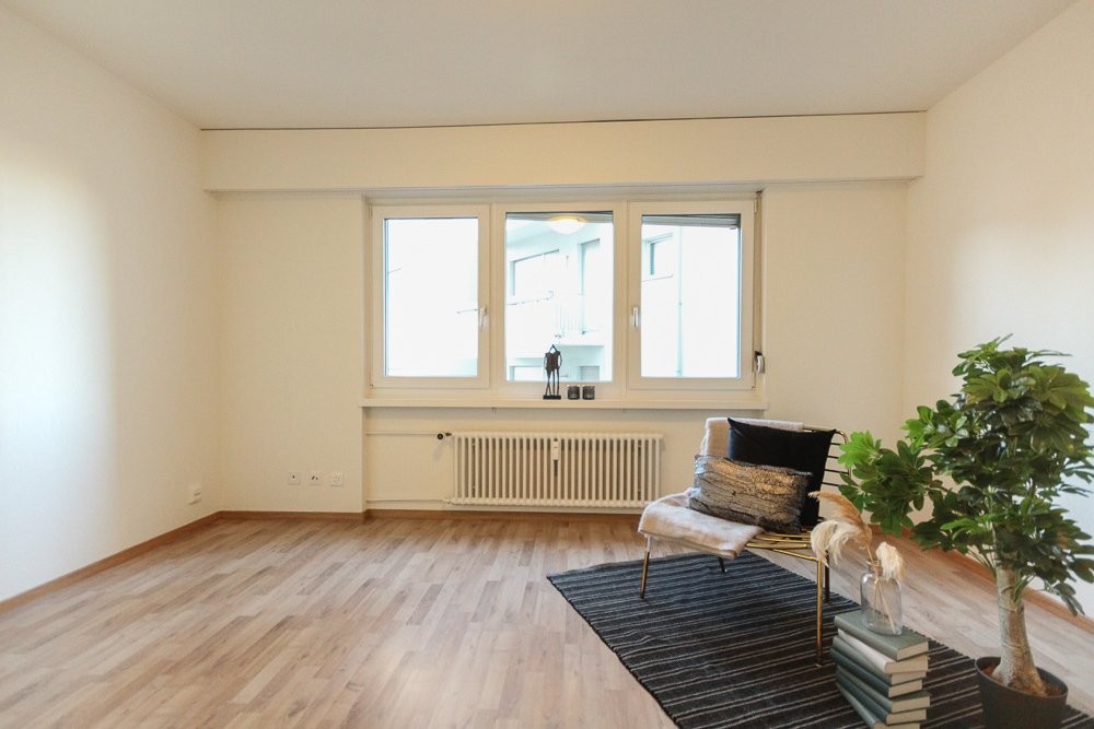 1 pièce appartement