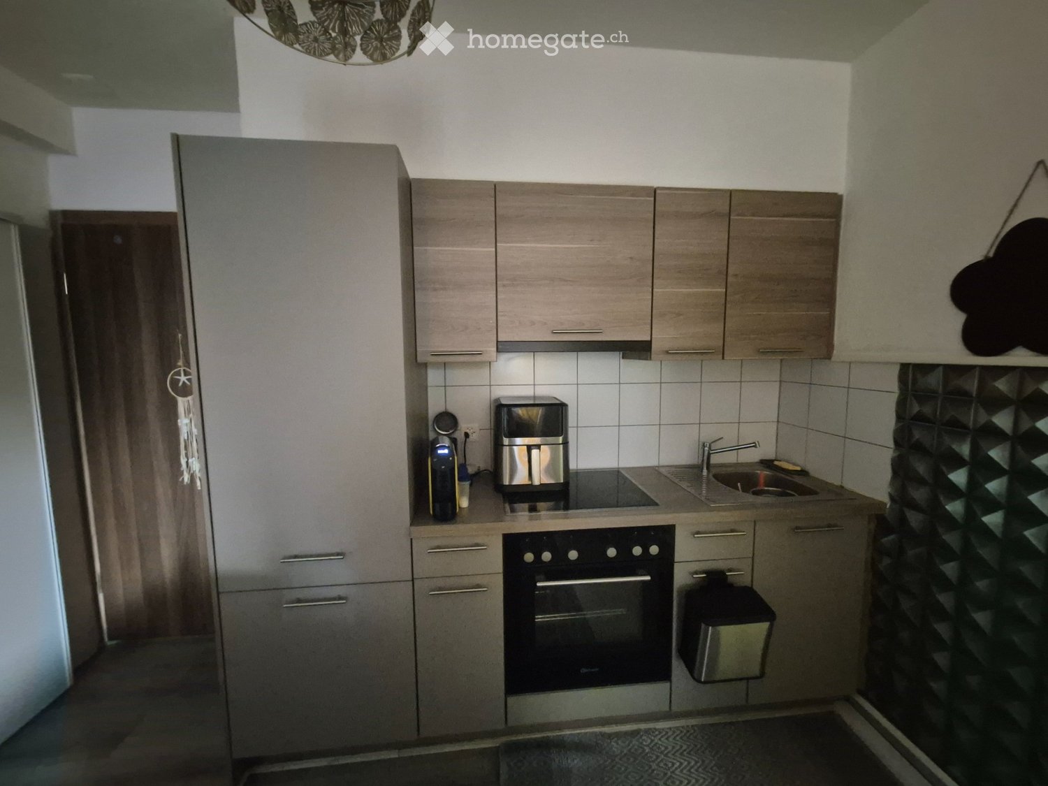 1 ½ Zimmer-Wohnung
