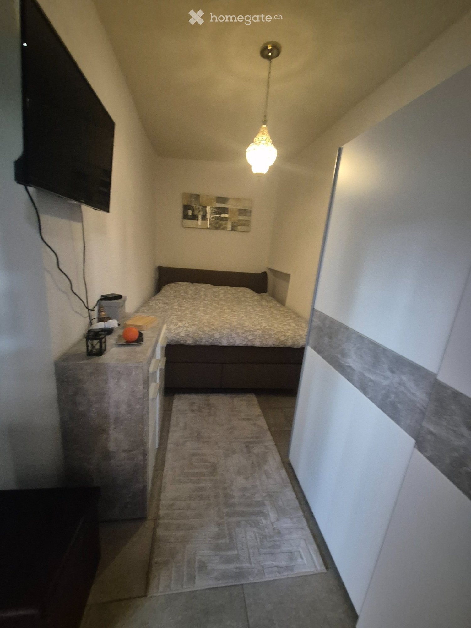 1 ½ Zimmer-Wohnung