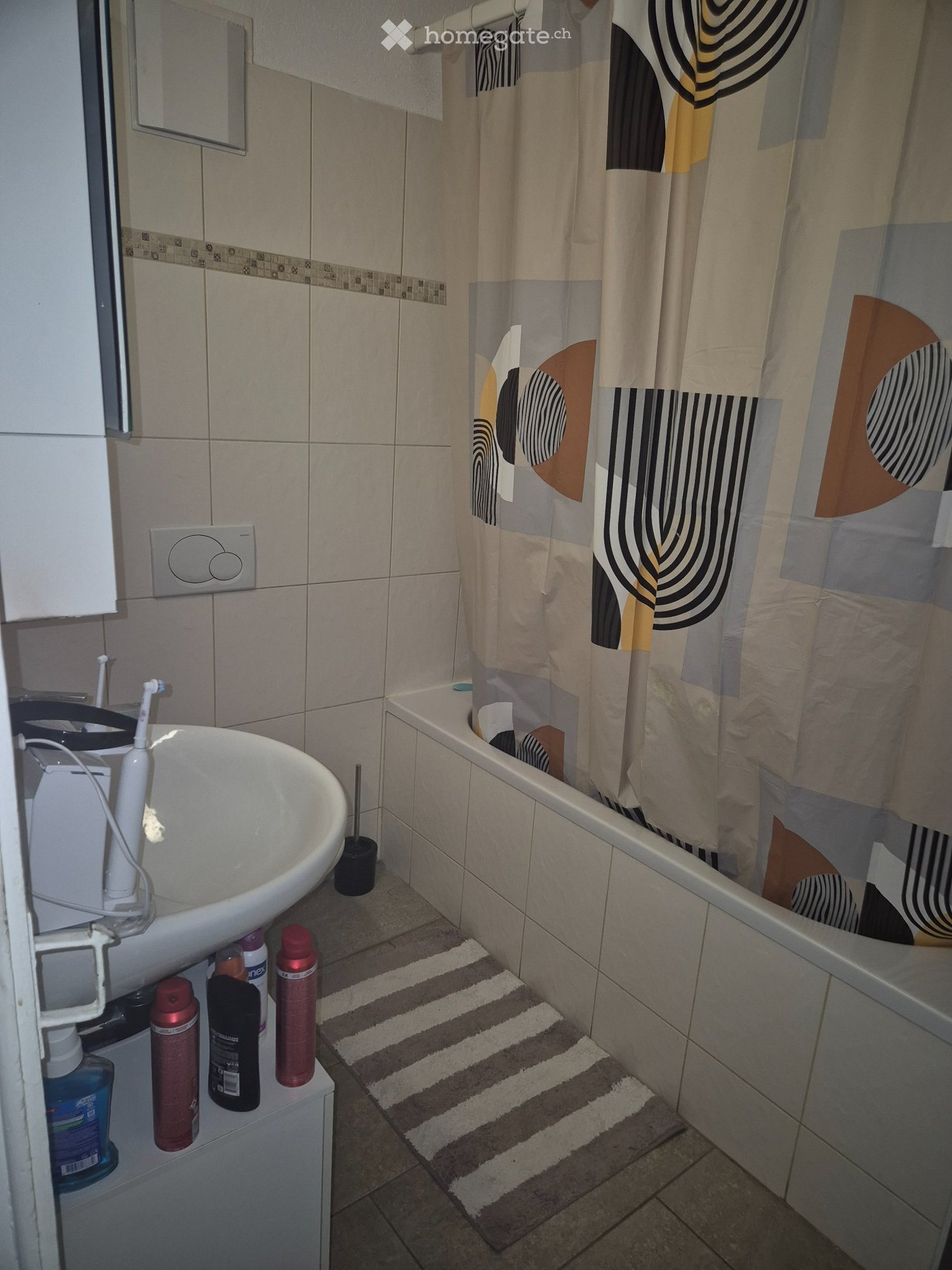 1 ½ Zimmer-Wohnung
