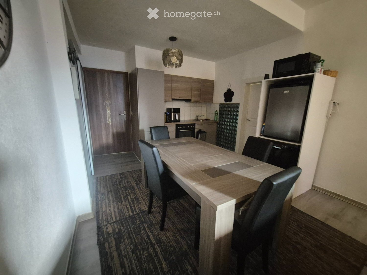 1 ½ Zimmer-Wohnung