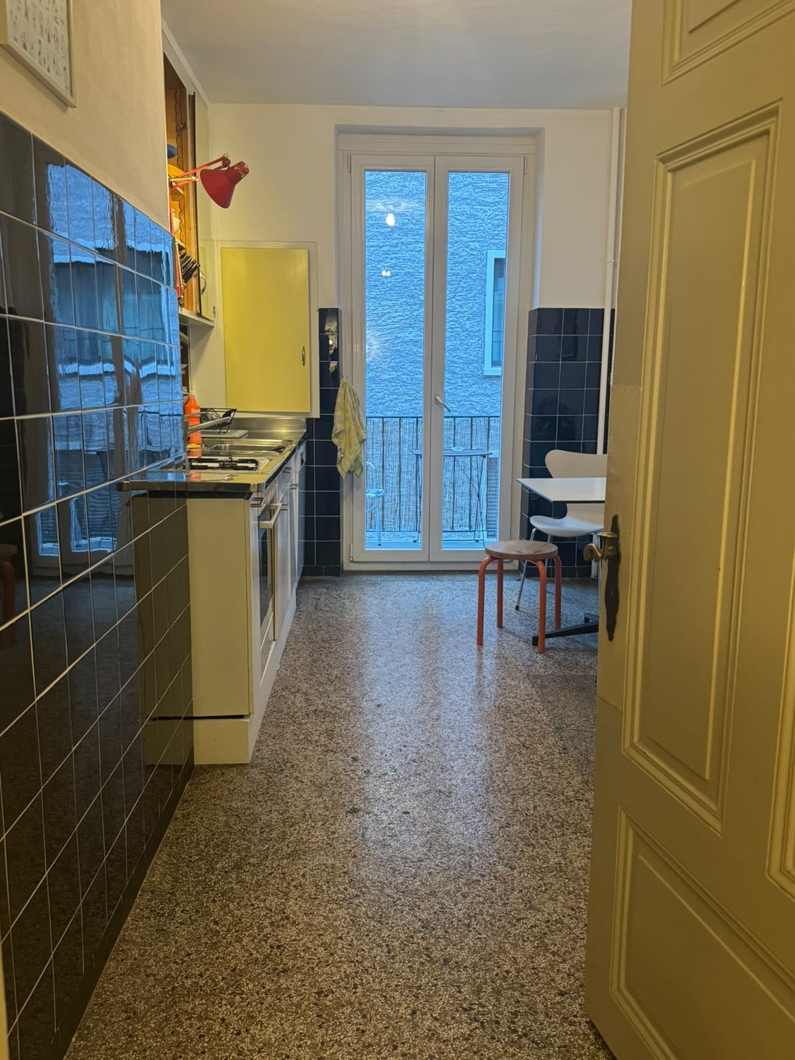 Chambre dans une colocation