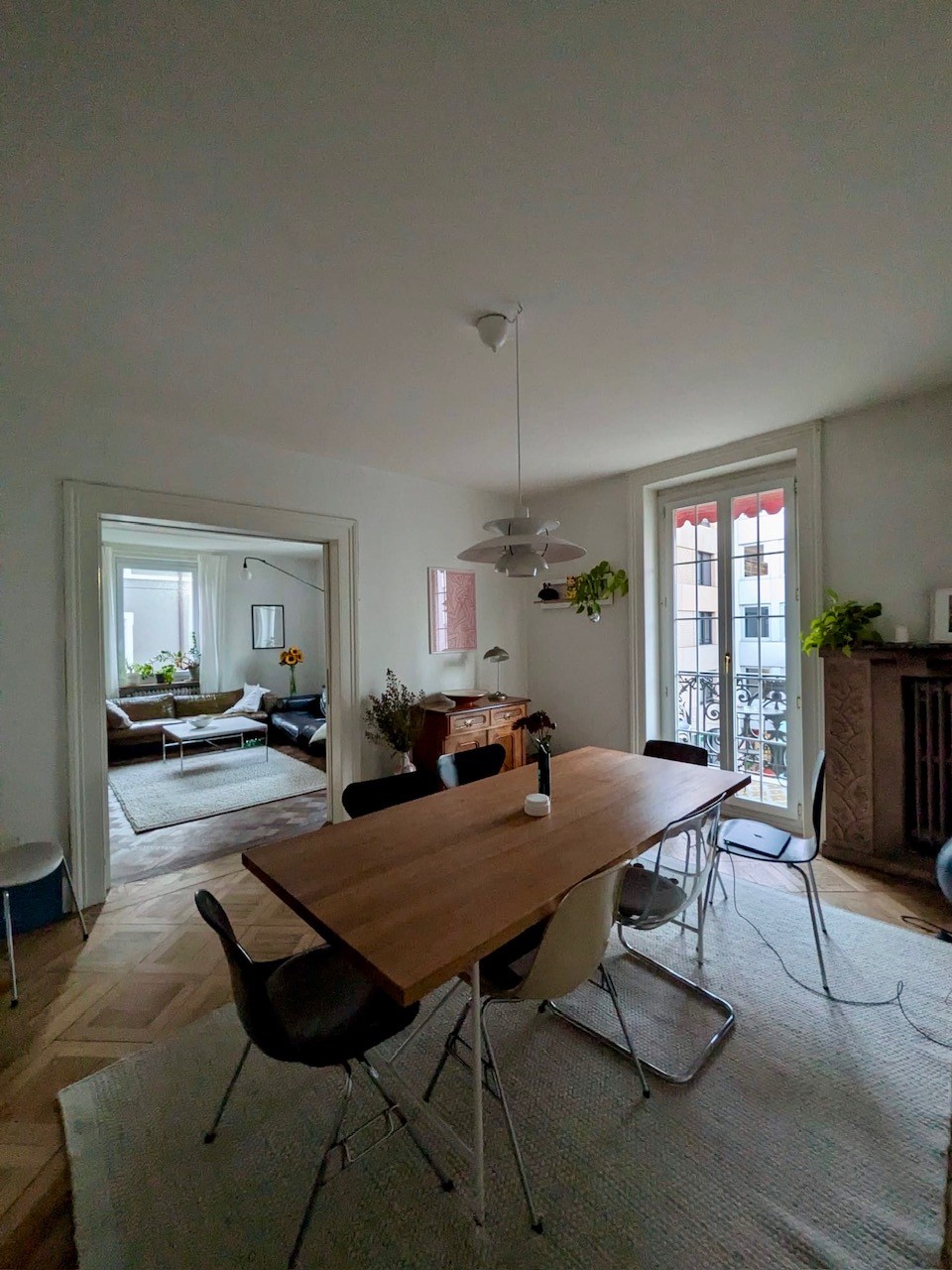 Chambre dans une colocation