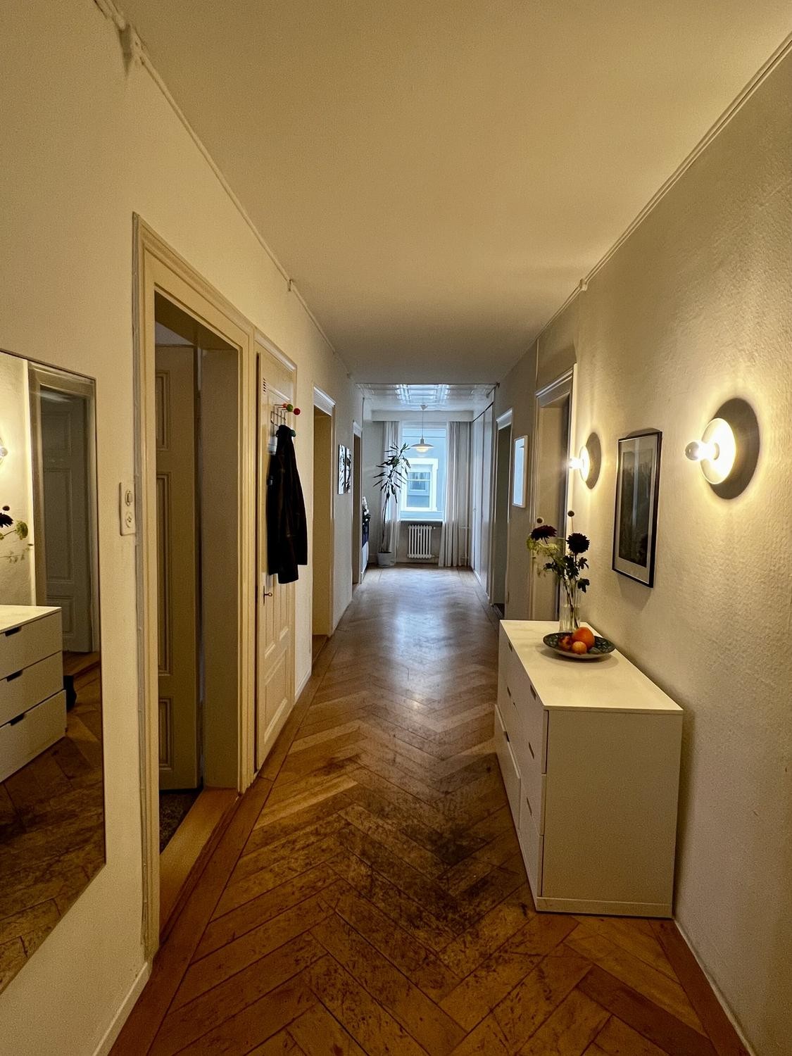 Chambre dans une colocation