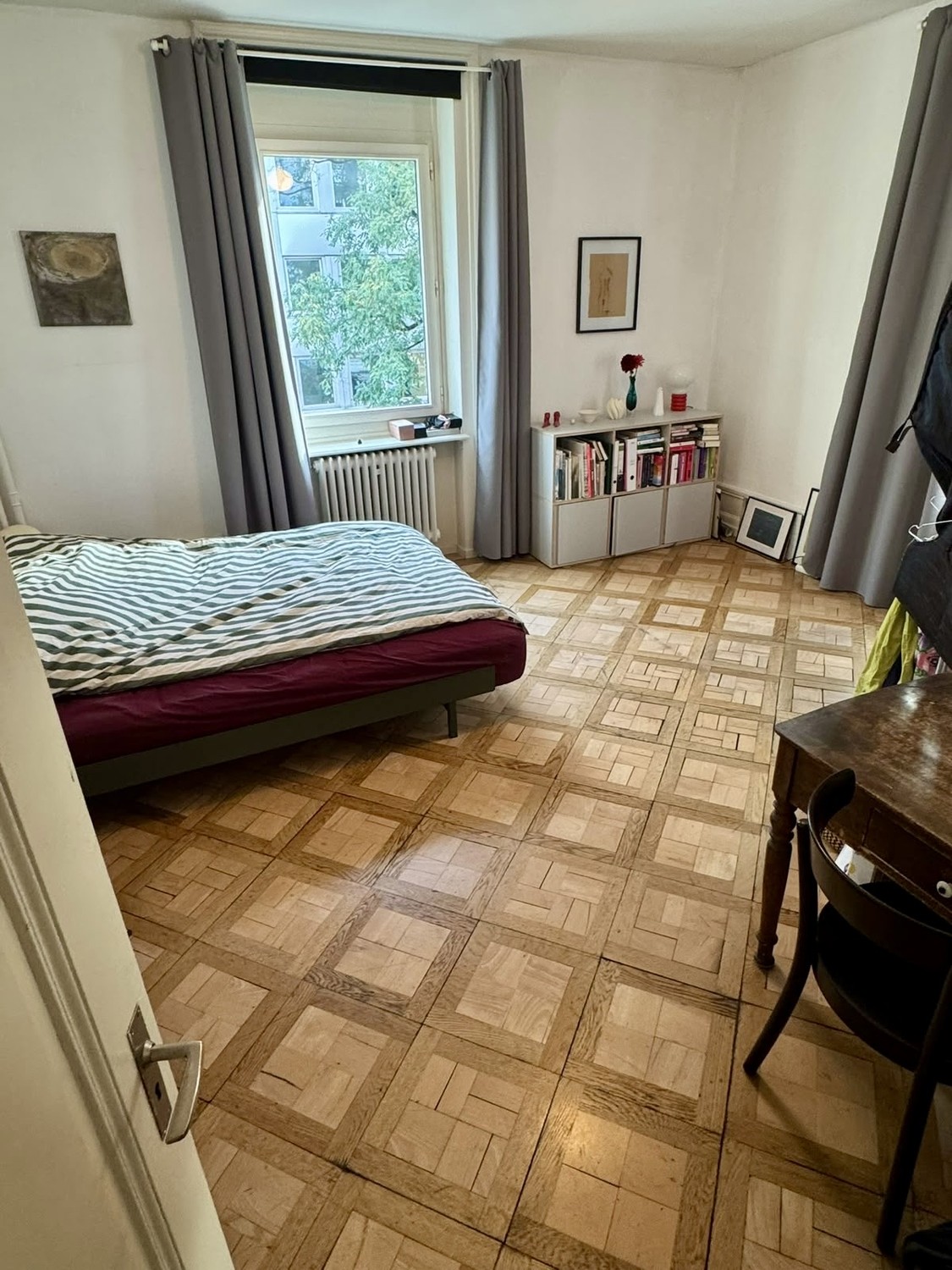 Chambre dans une colocation