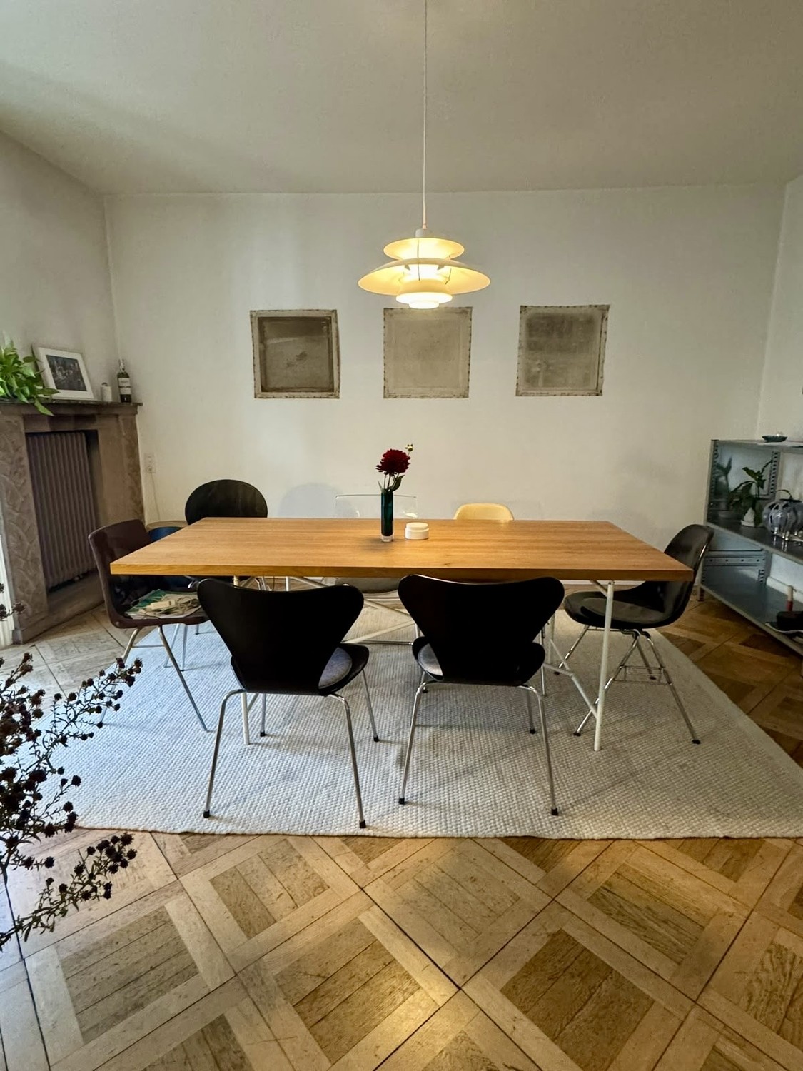 Chambre dans une colocation