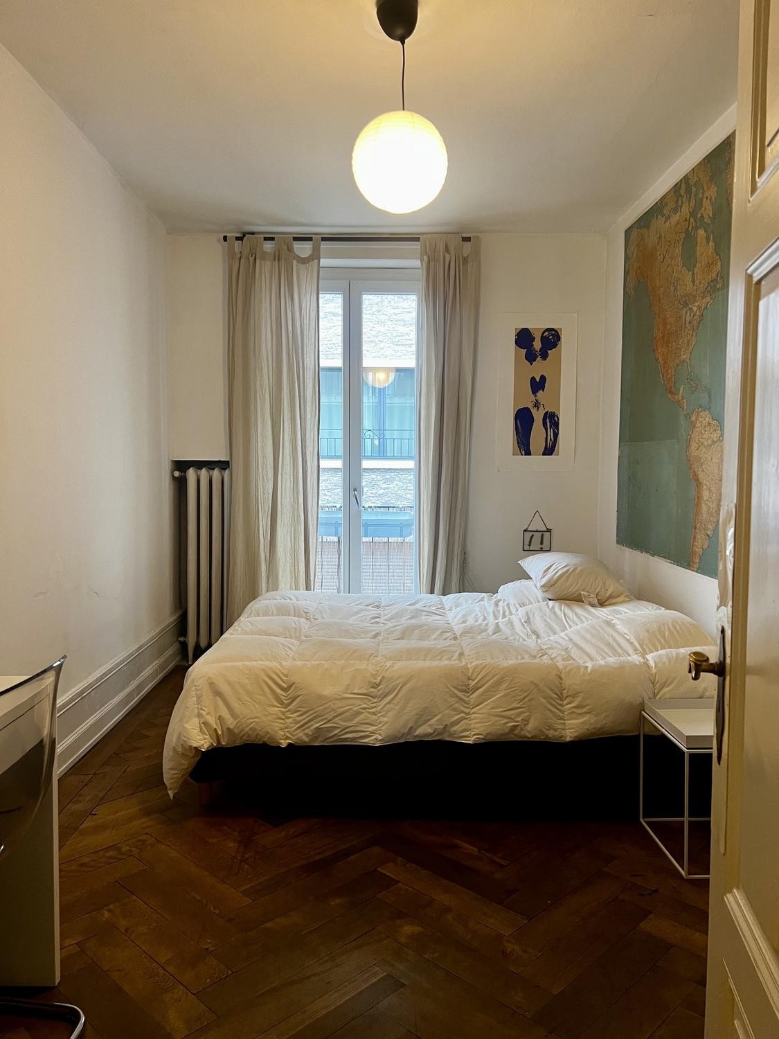 Chambre dans une colocation