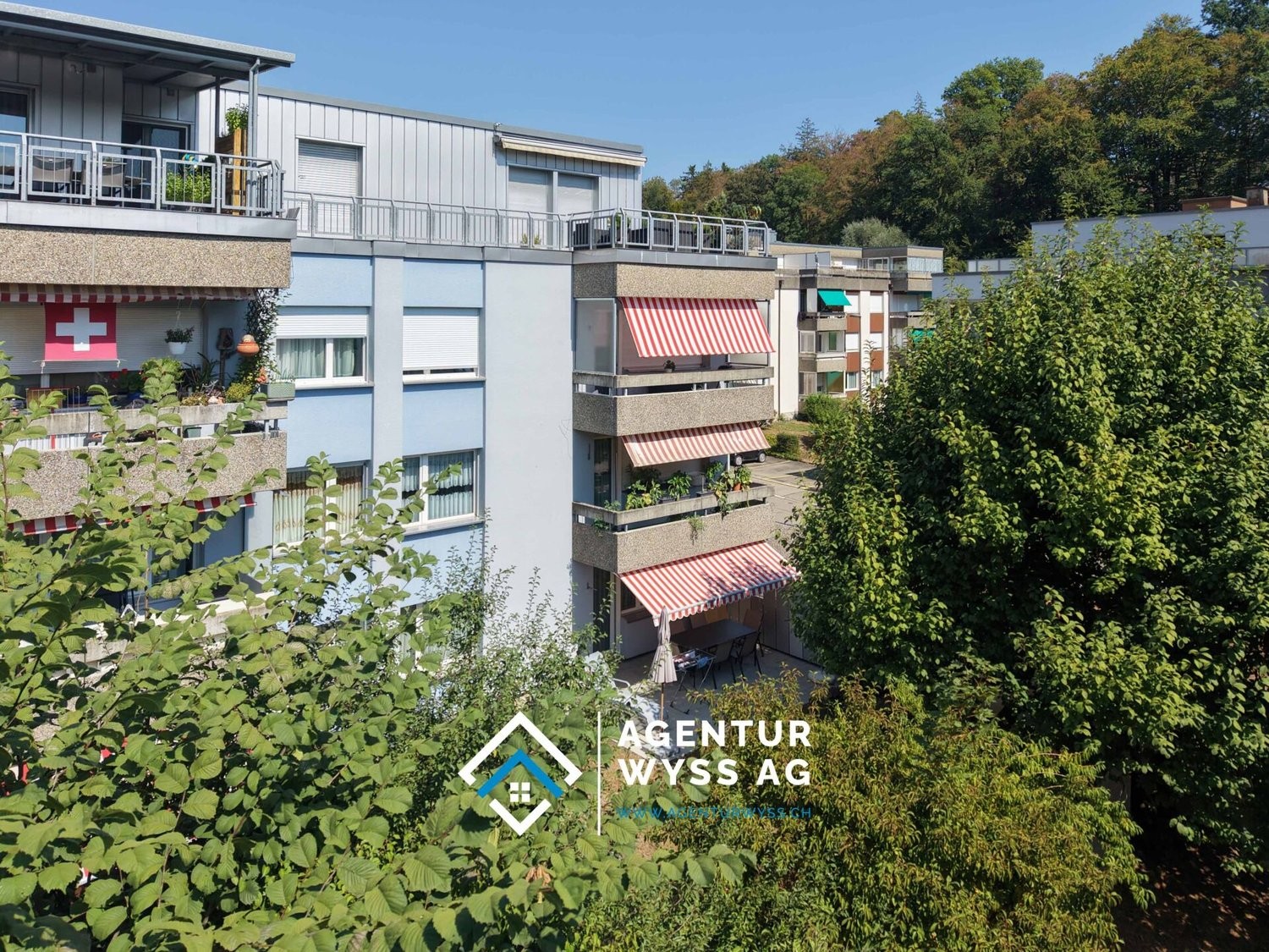 Appartement de 4 pièces