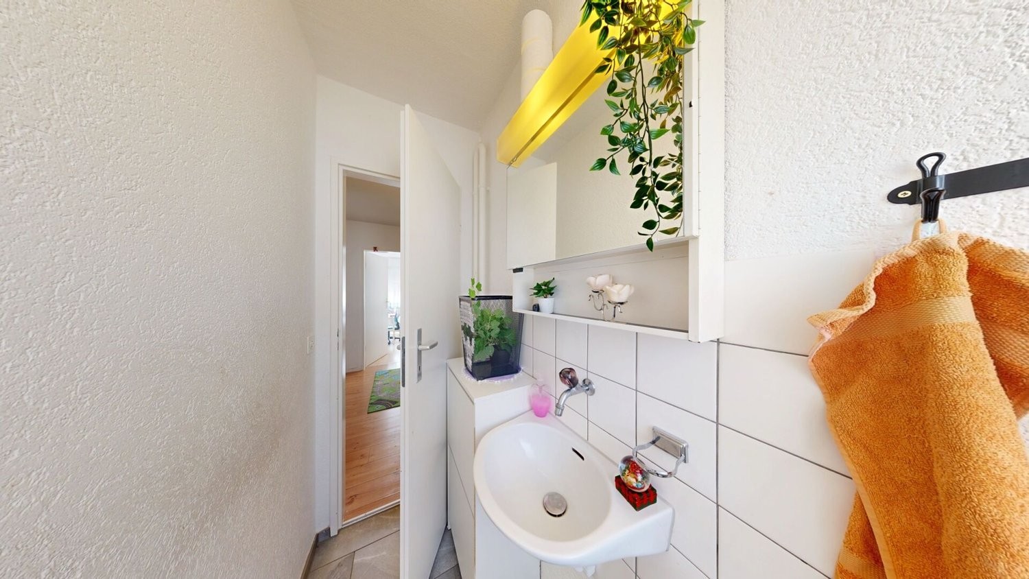 Appartement de 4 pièces