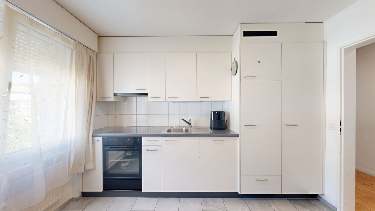 Appartement de 4 pièces
