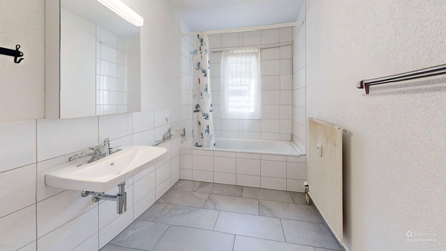 Appartement de 4 pièces
