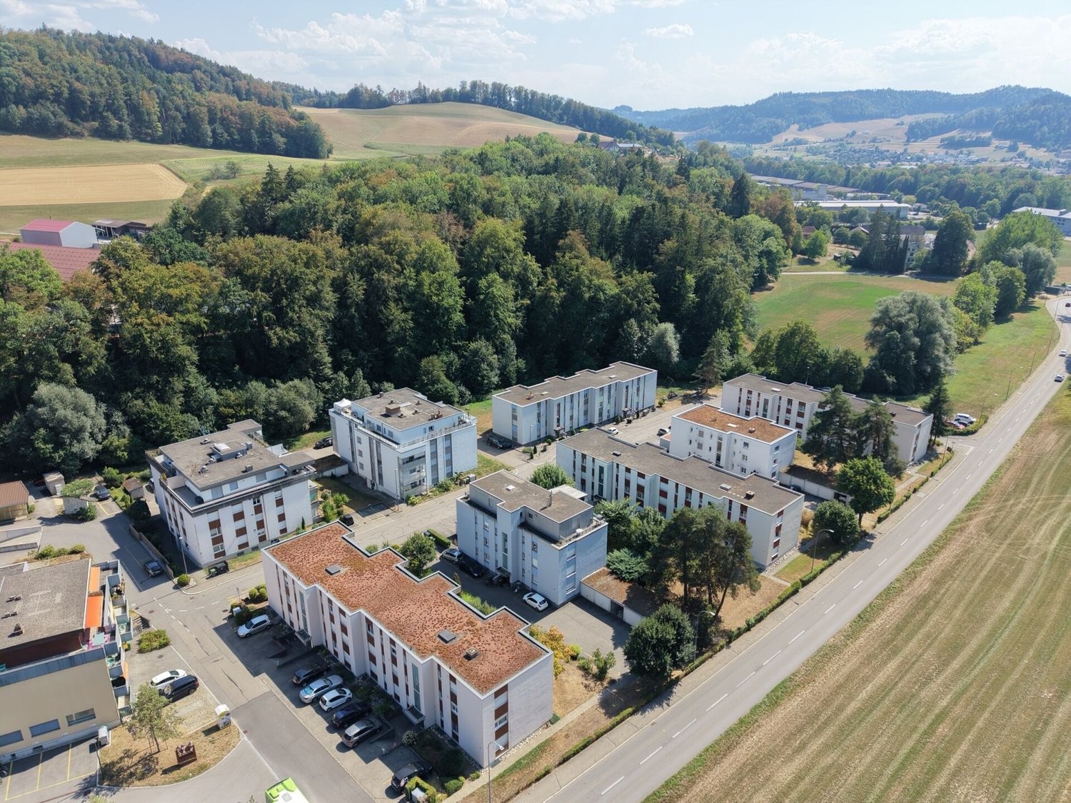 Appartement de 4 pièces