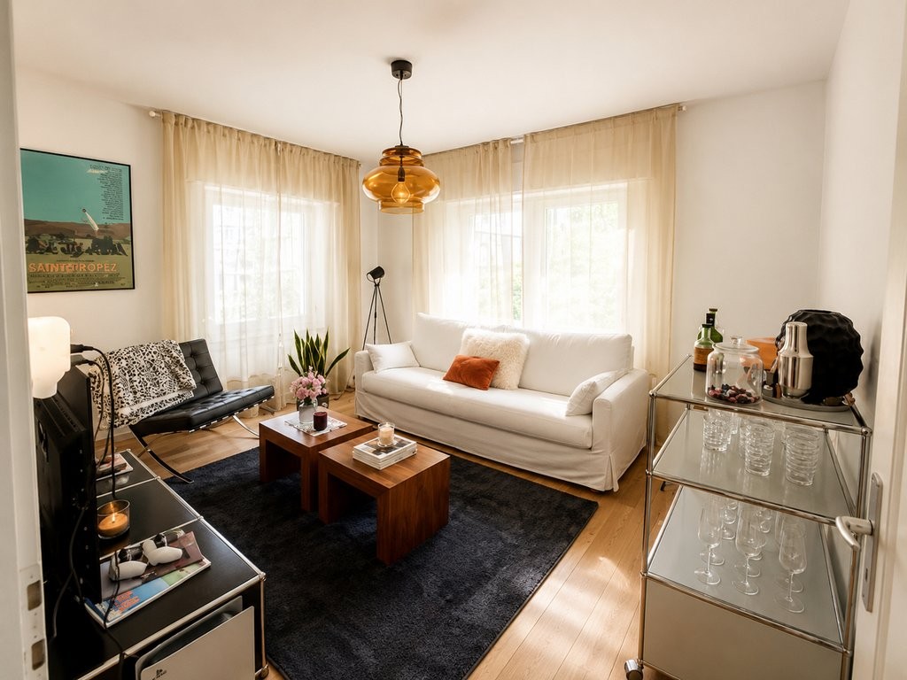 4 rooms apartment