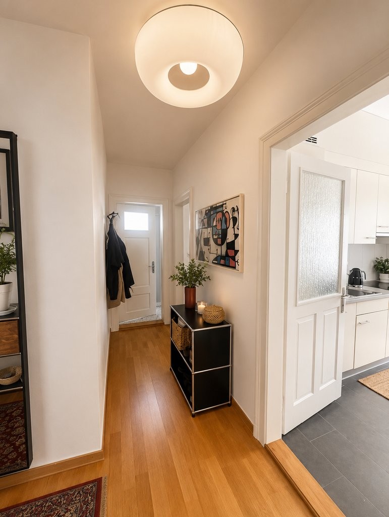 4 rooms apartment