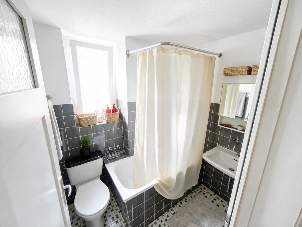 4 rooms apartment