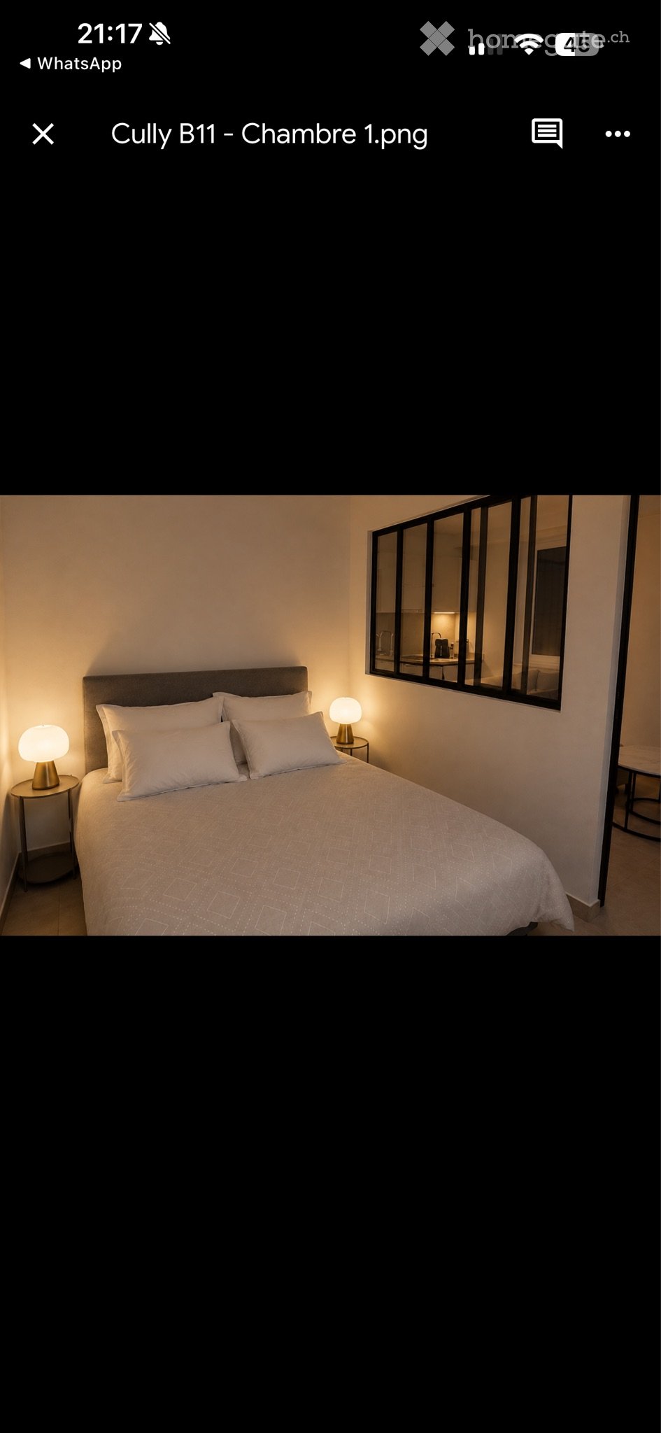 1-Zimmer-Apartment, Foto 2 von 5