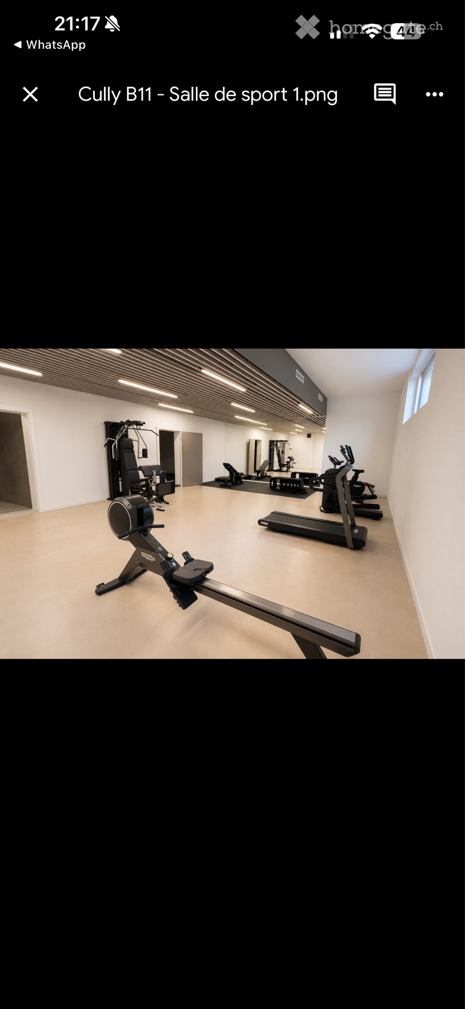 1-Zimmer-Apartment, Foto 5 von 5