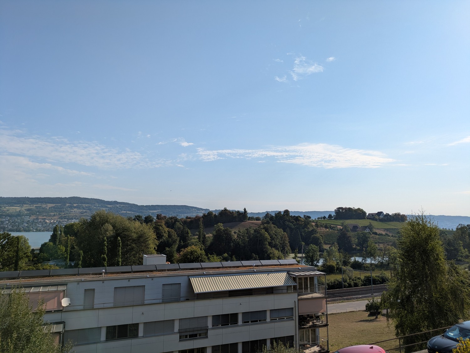 Appartamento di 3 ½ locali