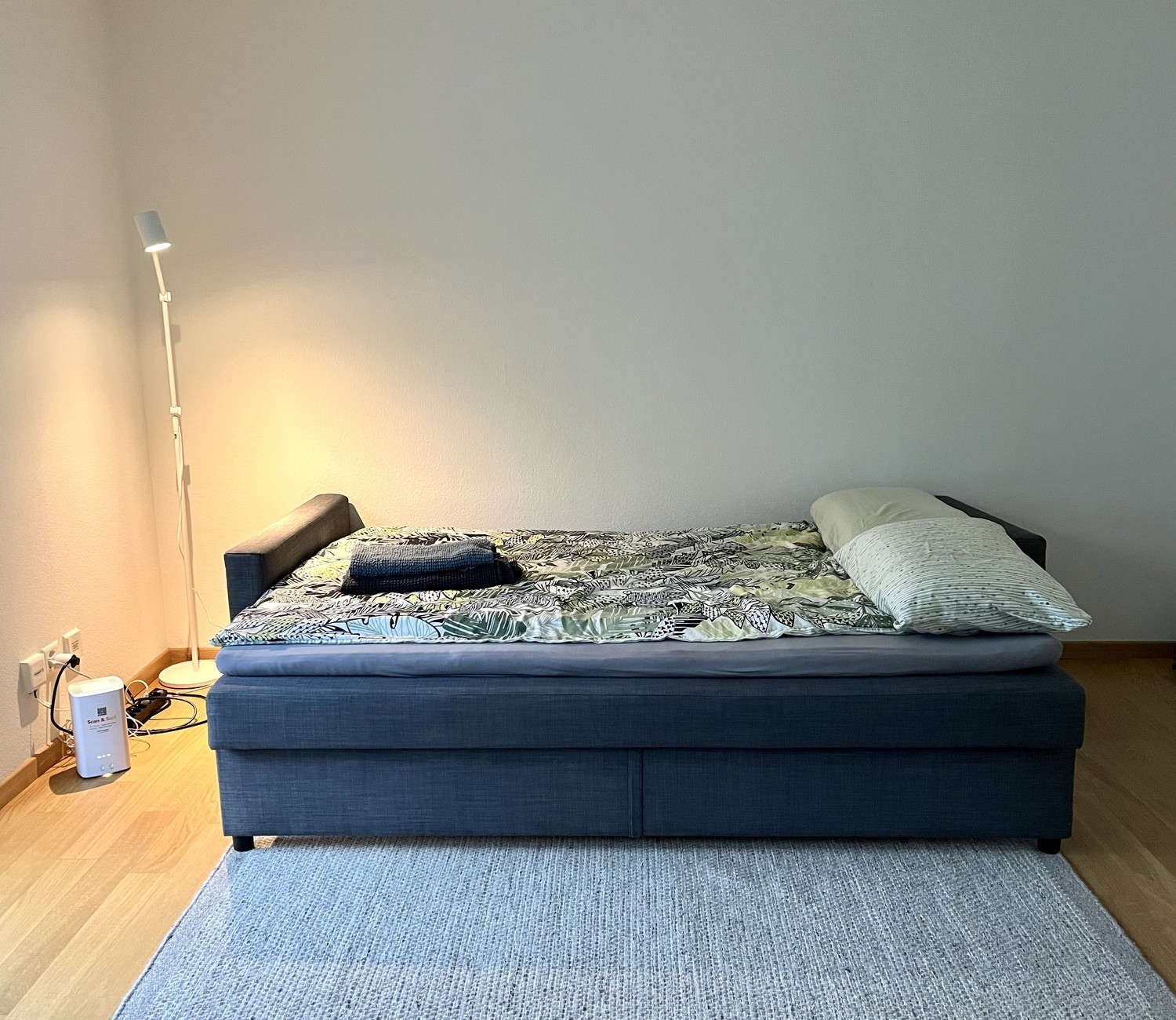 1 ½ Zimmer Wohnung
