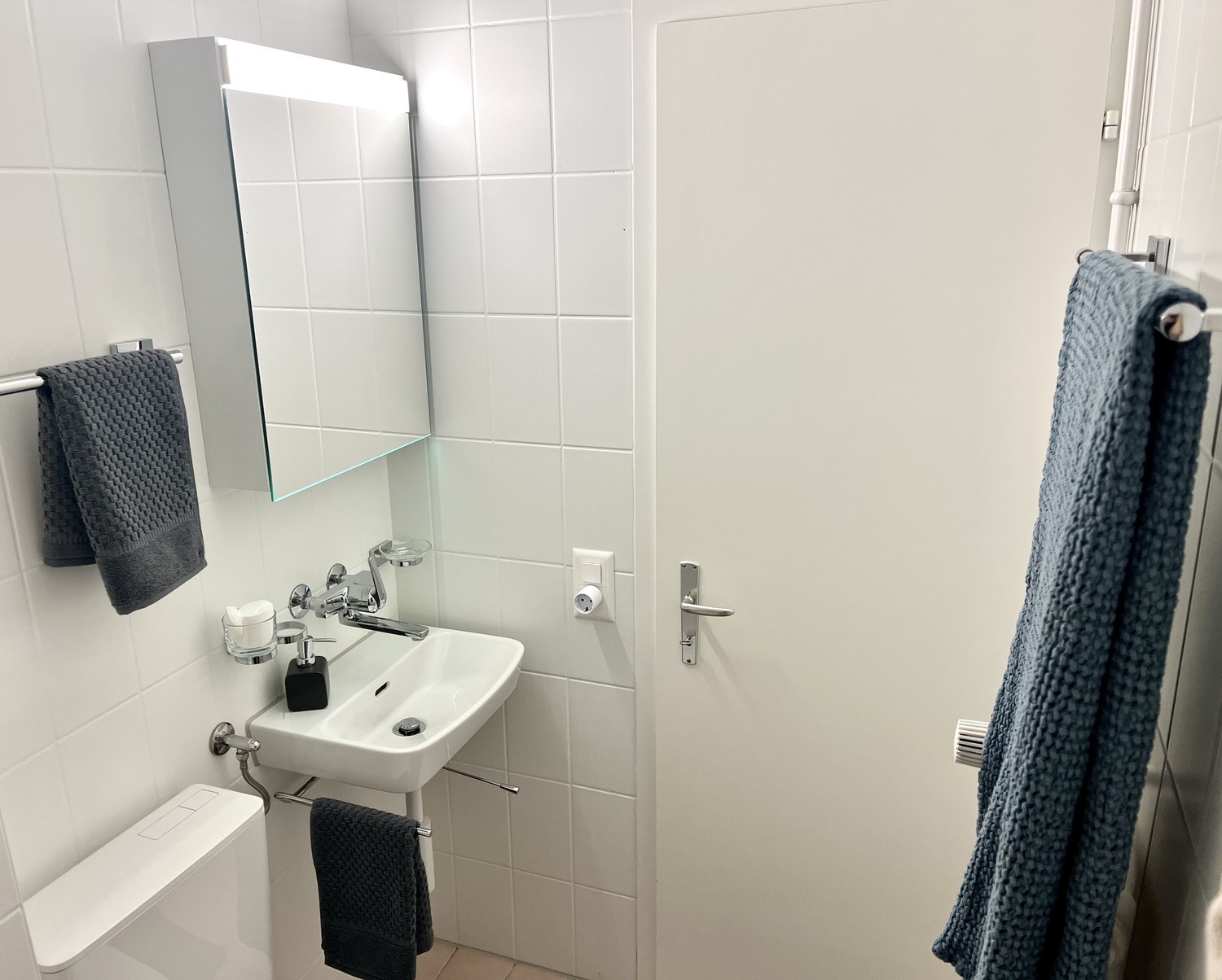 1 ½ Zimmer Wohnung