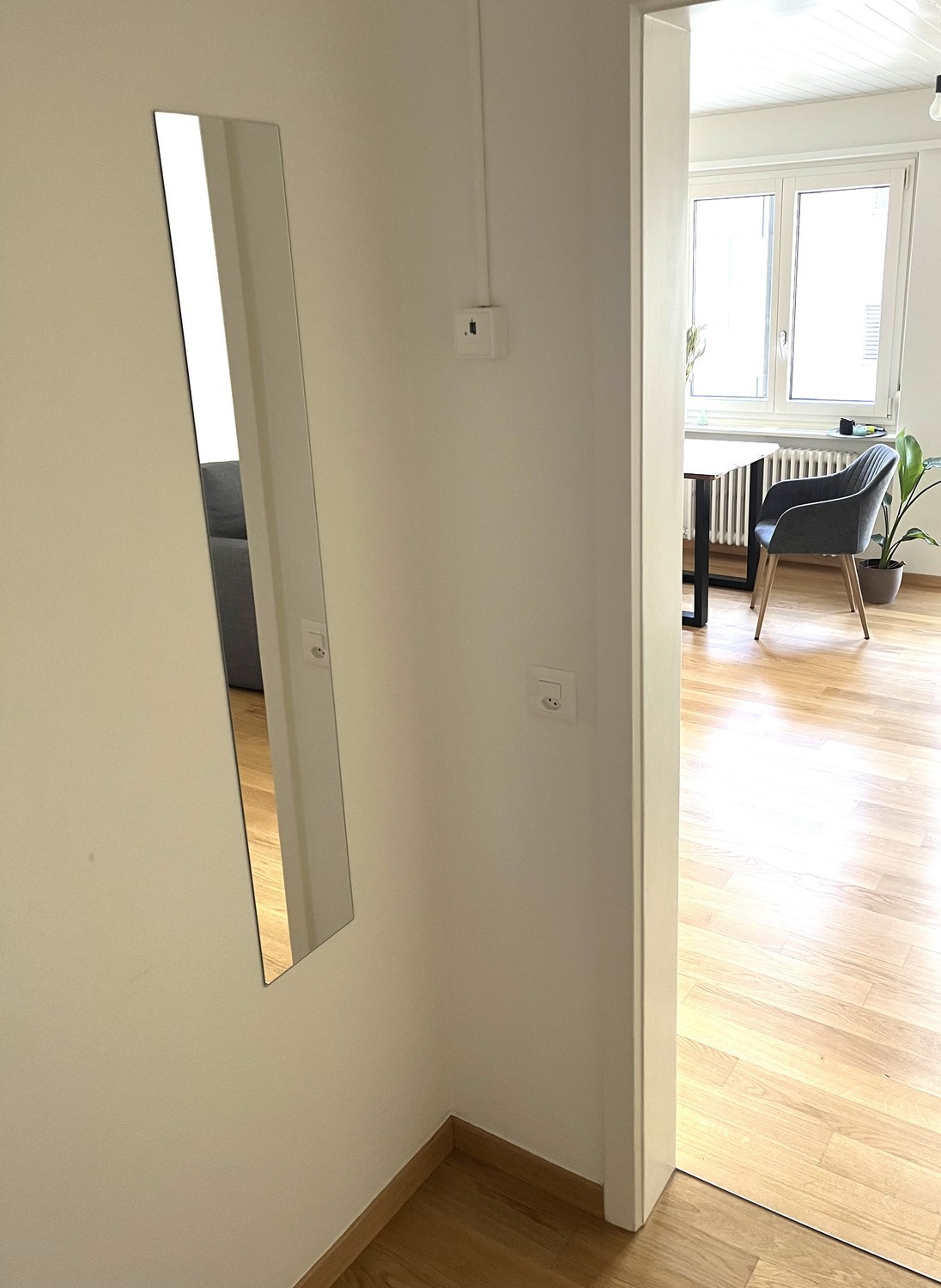 1 ½ Zimmer Wohnung