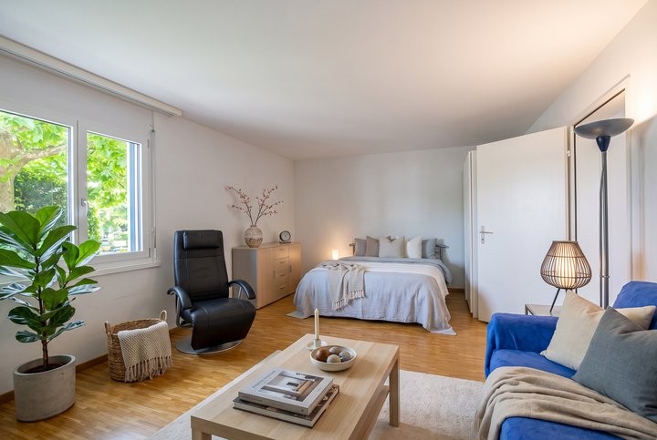 Appartamento di 1 ½ locali