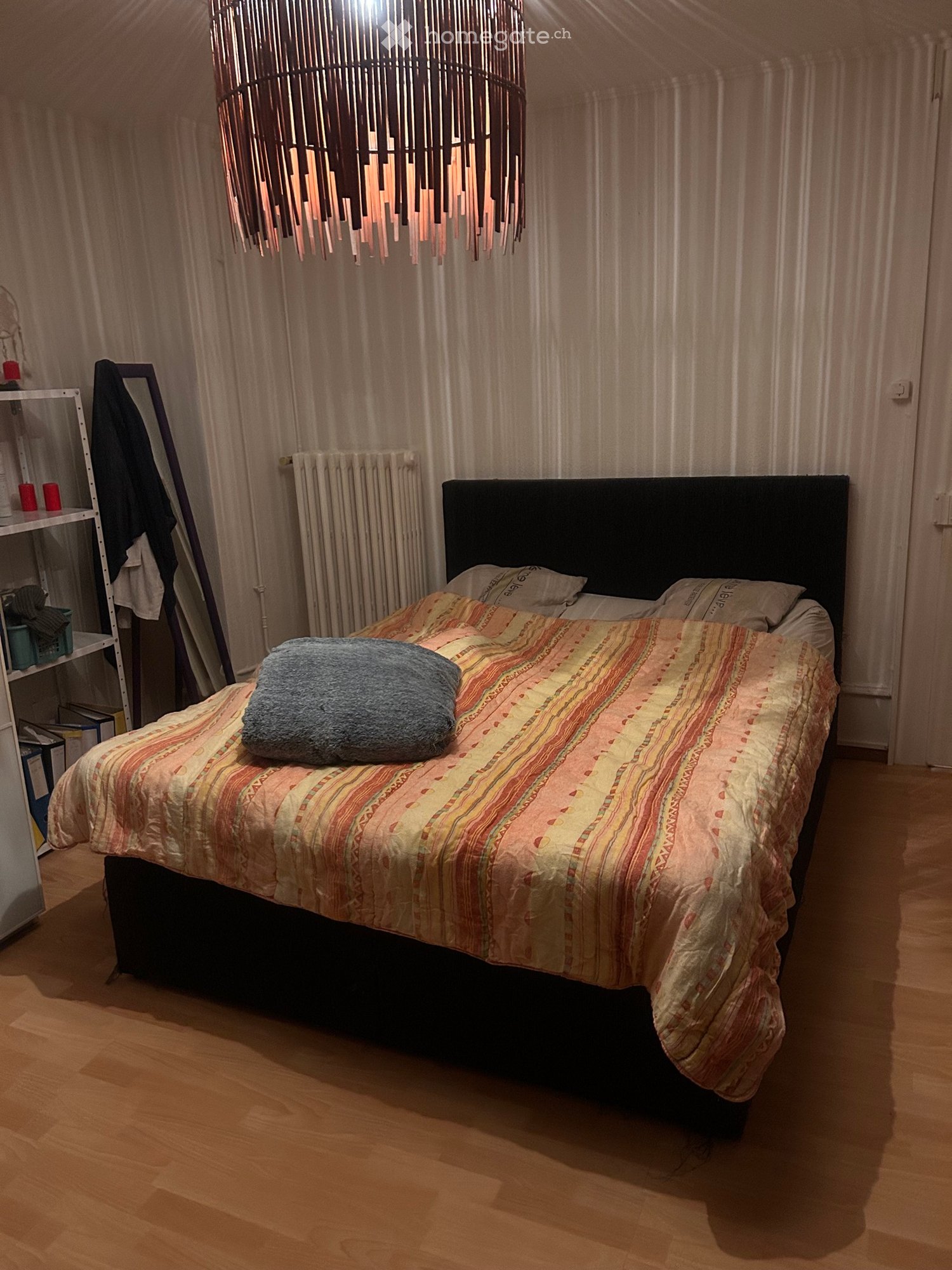 1 Zimmer Einzelzimmer, Foto 3 von 3
