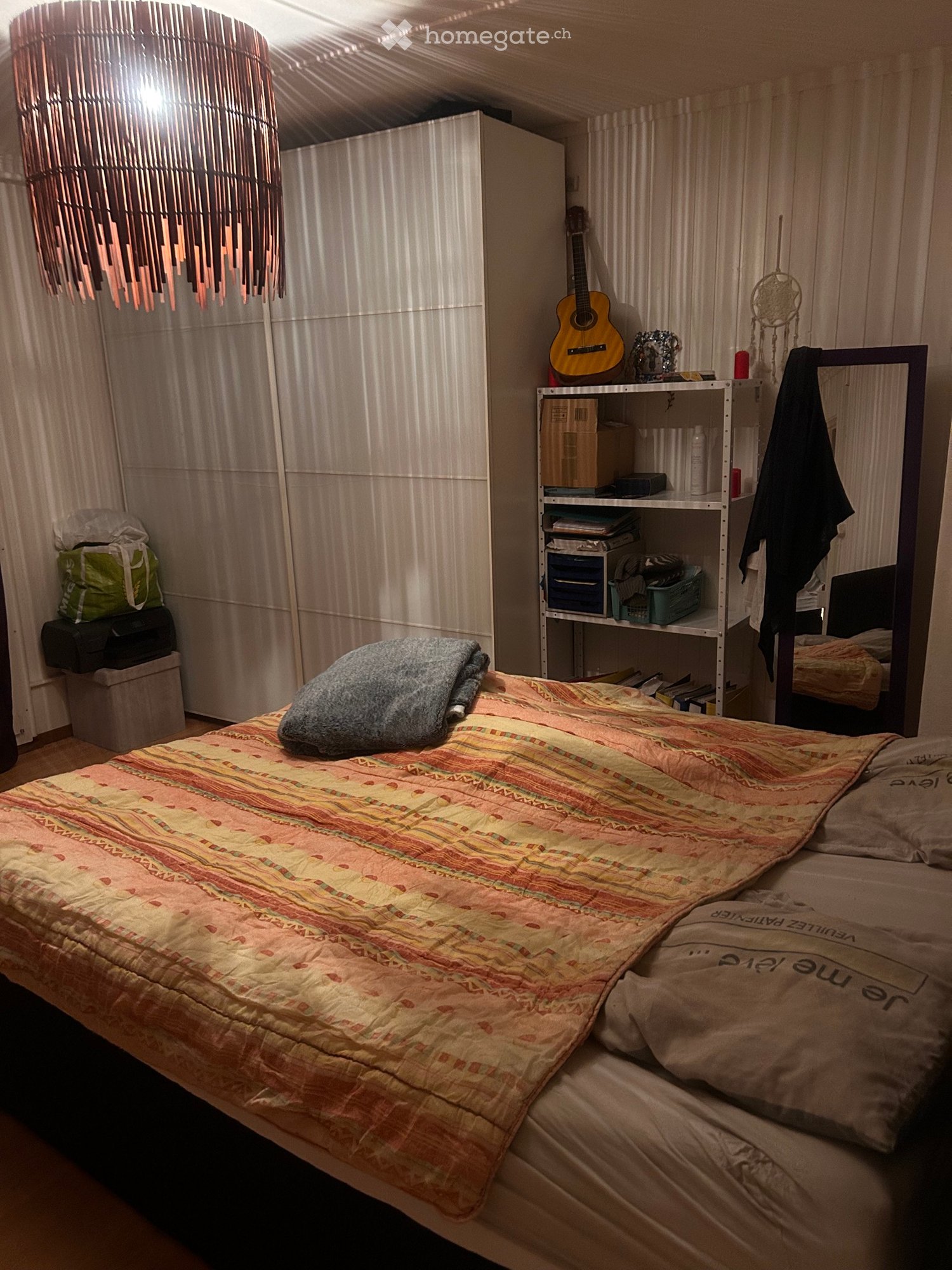 1 Zimmer Einzelzimmer, Foto 2 von 3