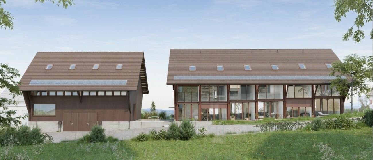 4 ½ rooms row house, Foto 3 von 8
