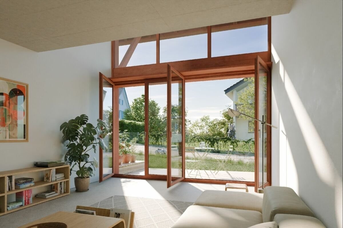 4 ½ rooms row house, Foto 1 von 8