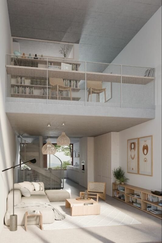 4 ½ rooms row house, Foto 4 von 8