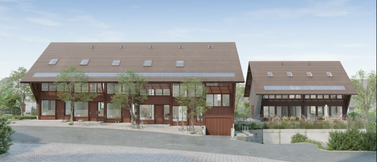 4 ½ rooms row house, Foto 2 von 8