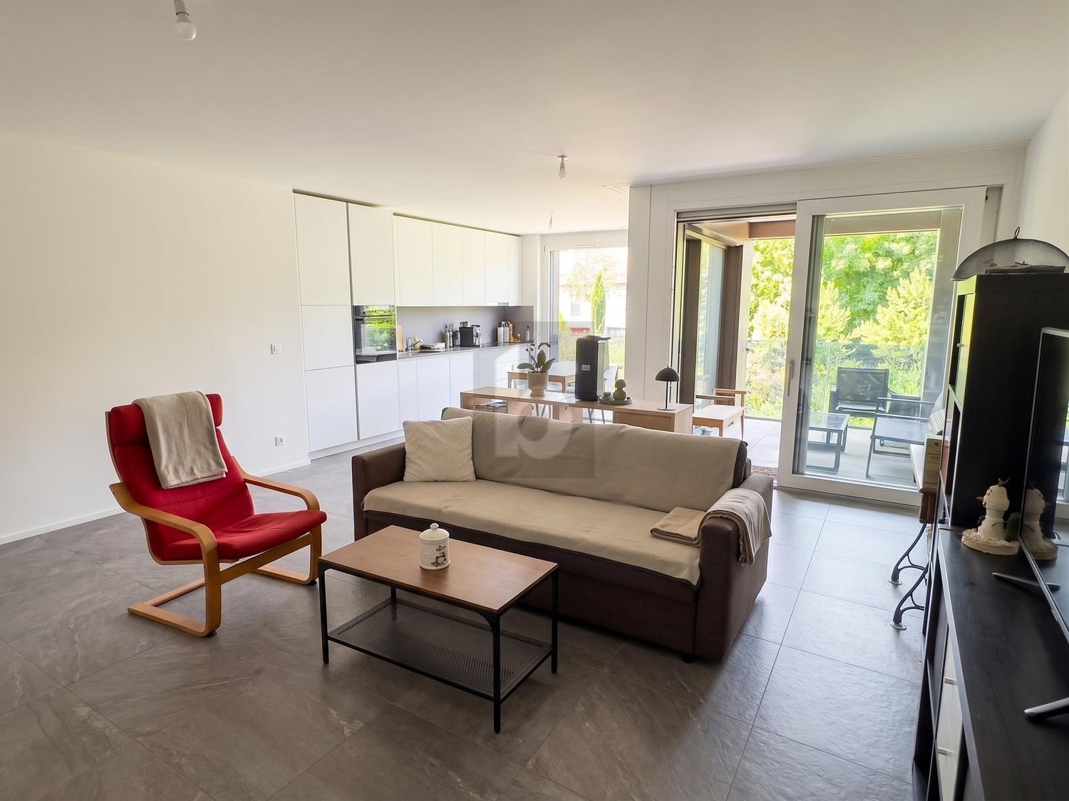 3 ½ Zimmer-Wohnung