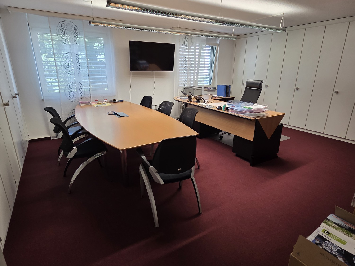 130m² office, Foto 4 von 9