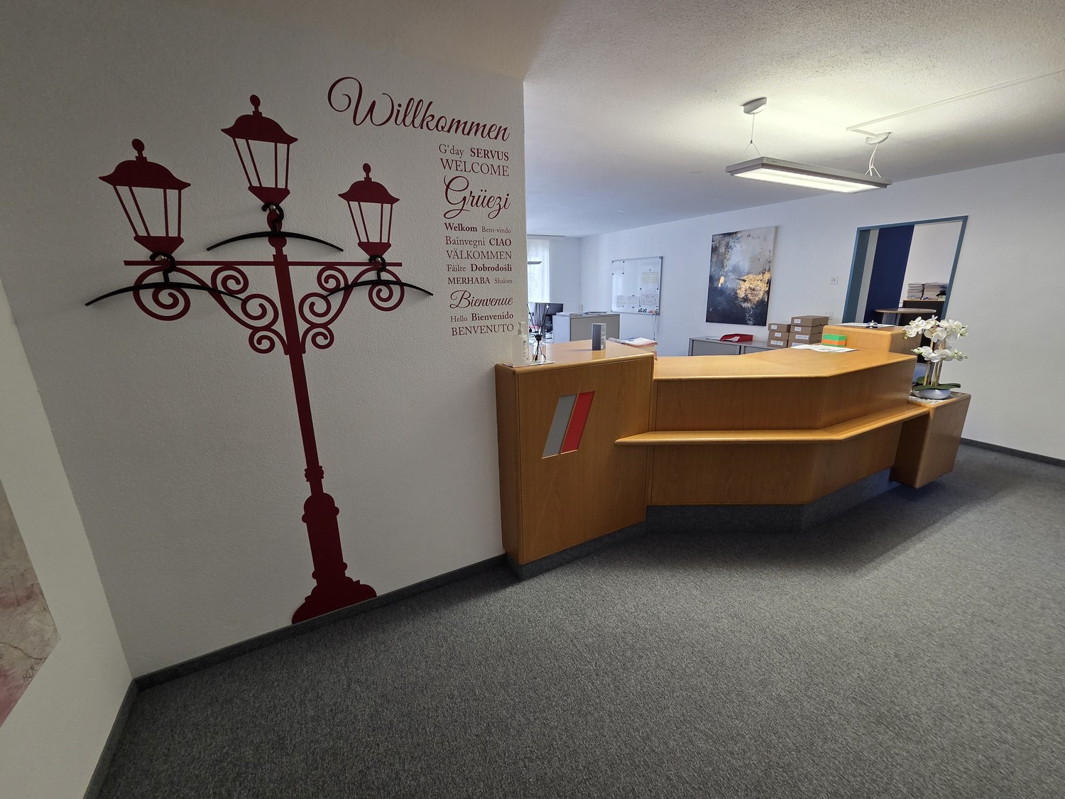 130m² office, Foto 2 von 9