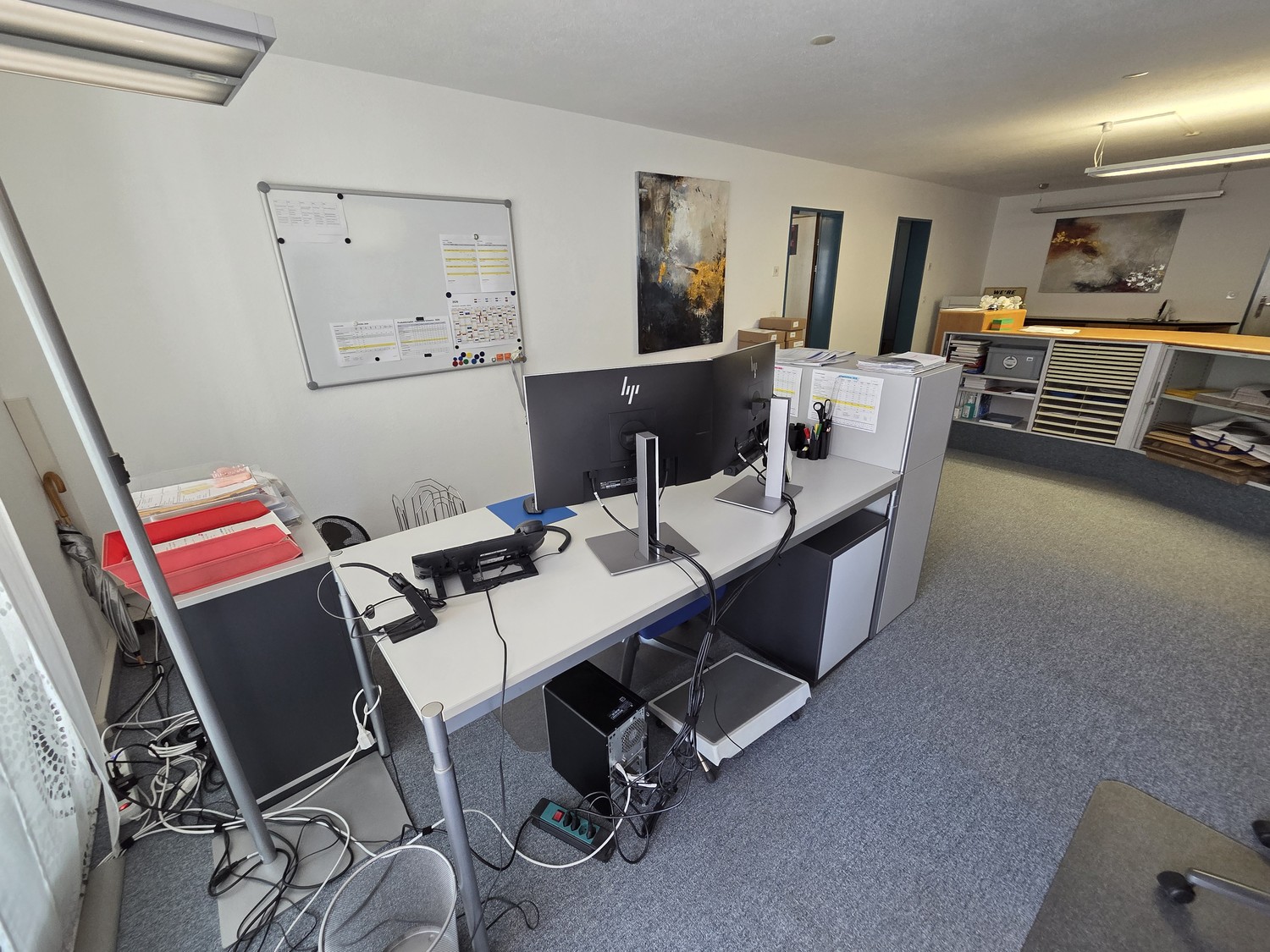 130m² office, Foto 1 von 9