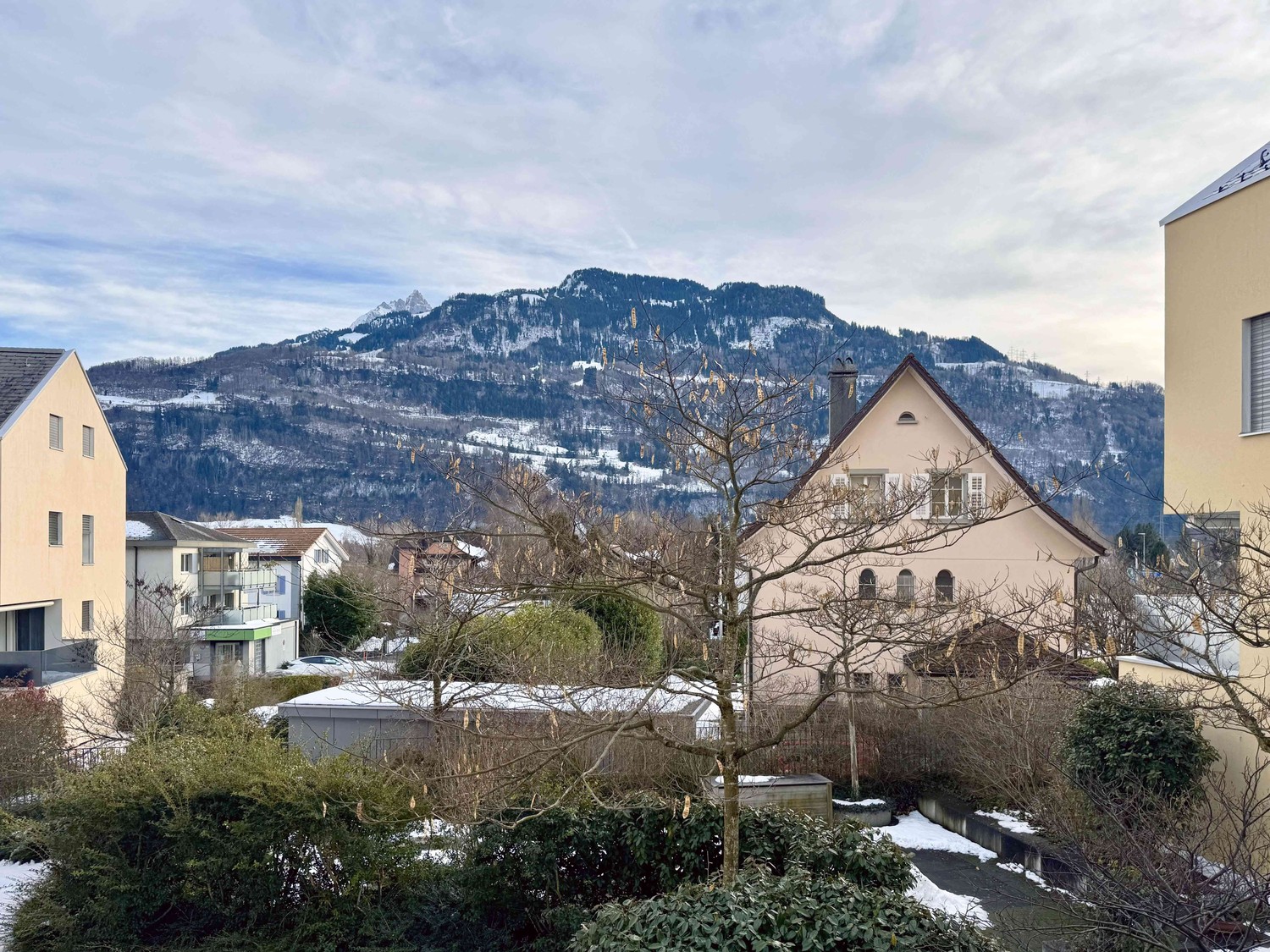 Appartamento di 3 ½ locali