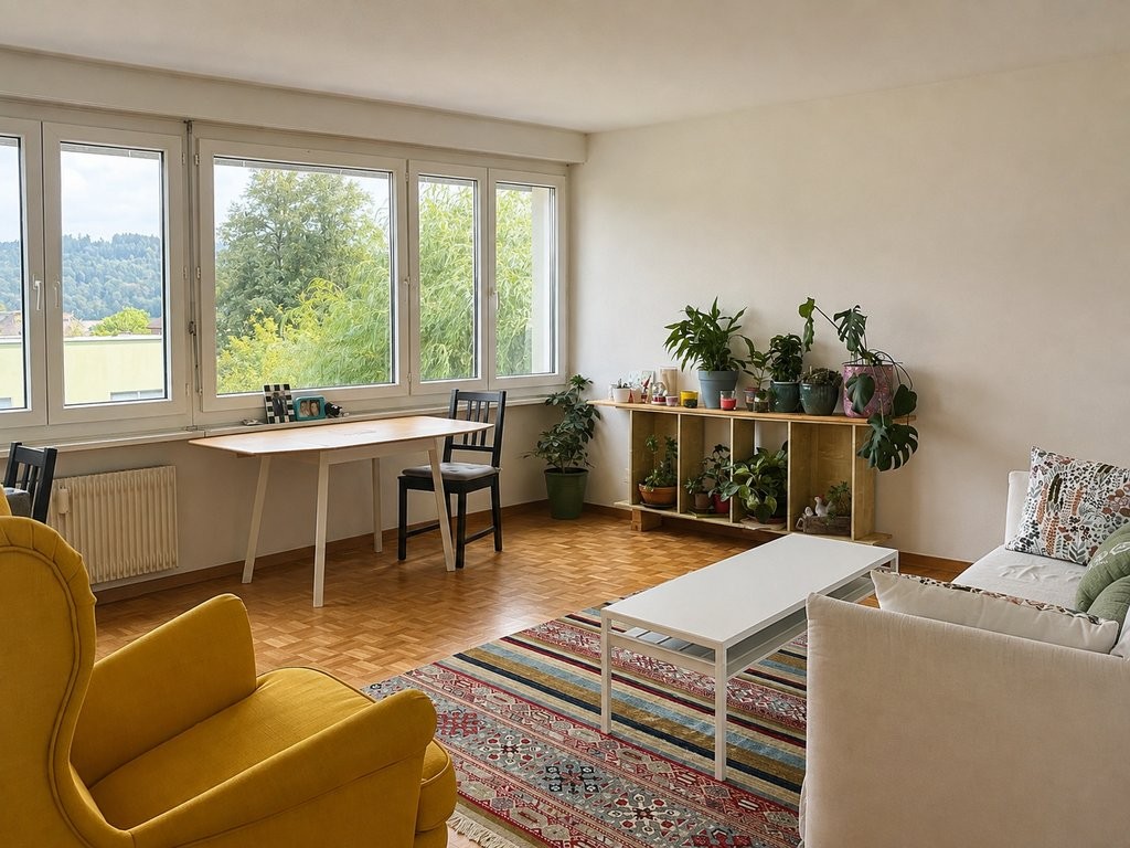 Appartamento di 2 ½ locali