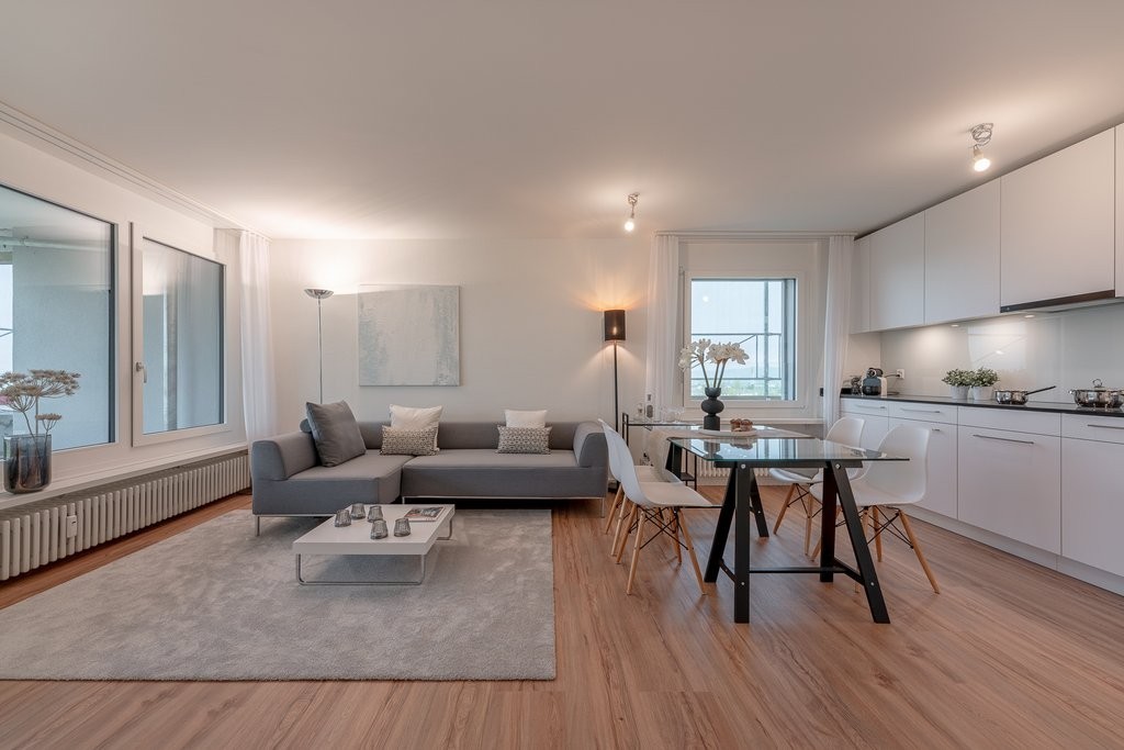 Appartement de 3 ½ pièces