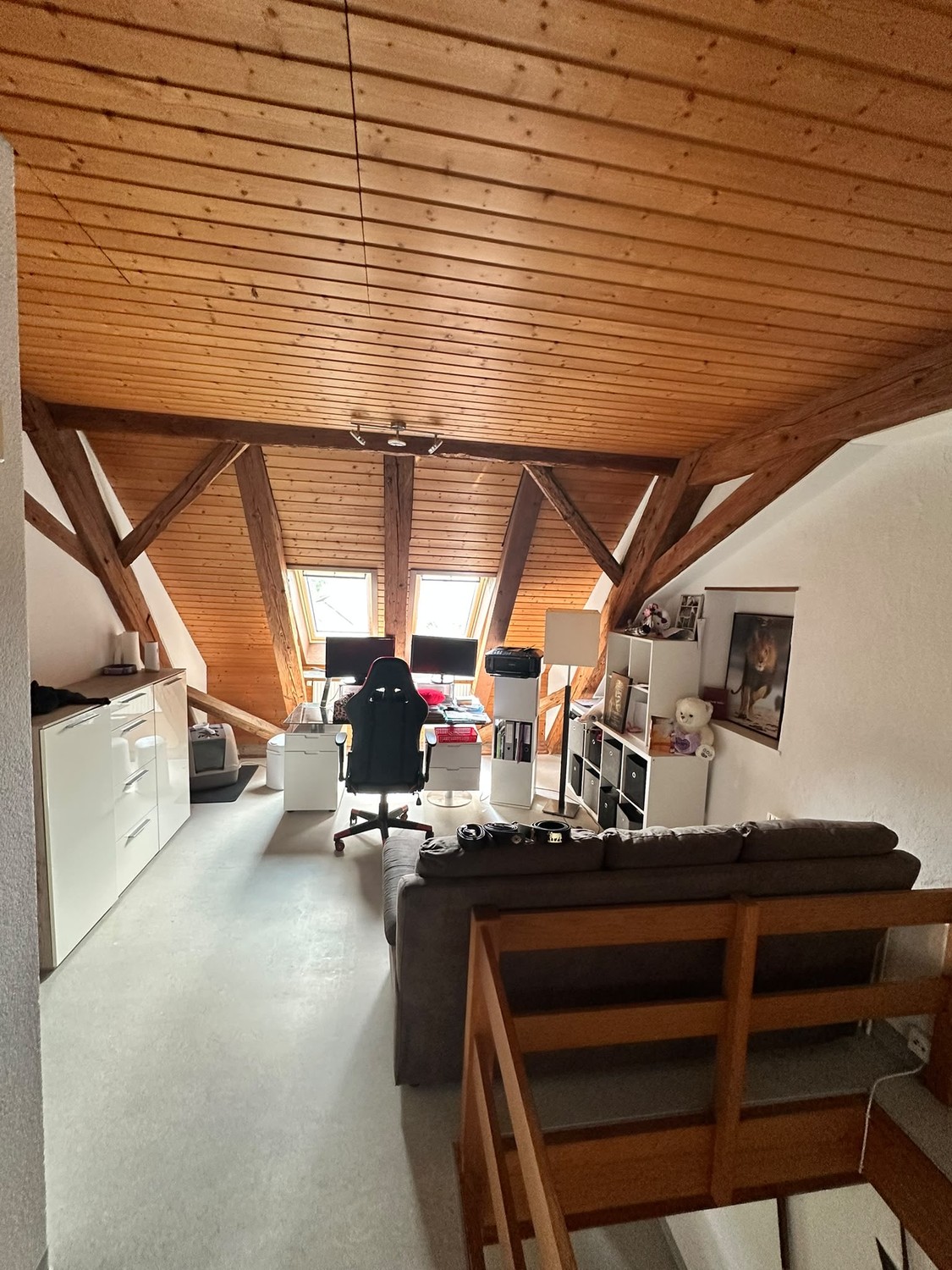 appartamento di 4 locali