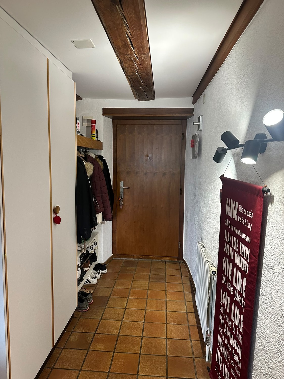 appartamento di 4 locali