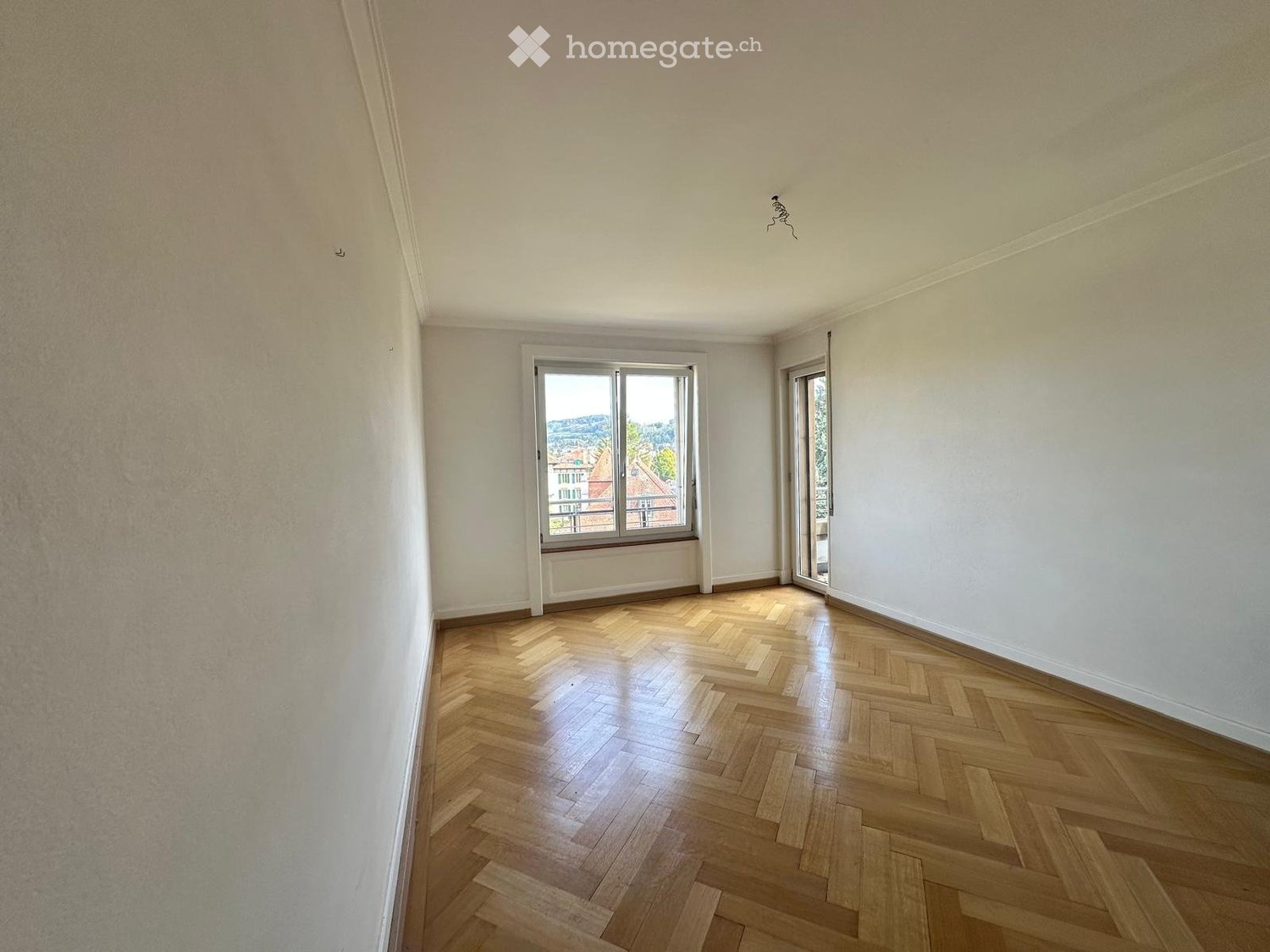1 ½ Zimmer Wohnung