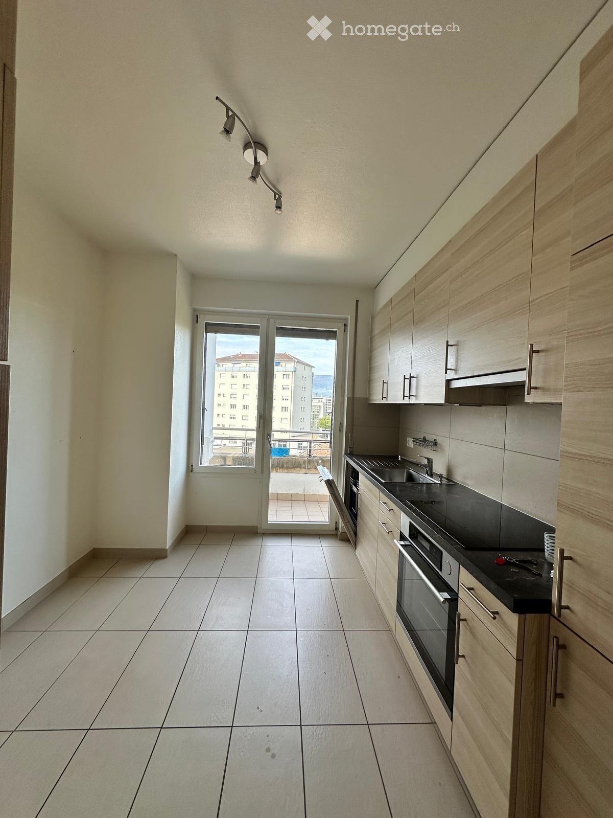 1 ½ Zimmer Wohnung