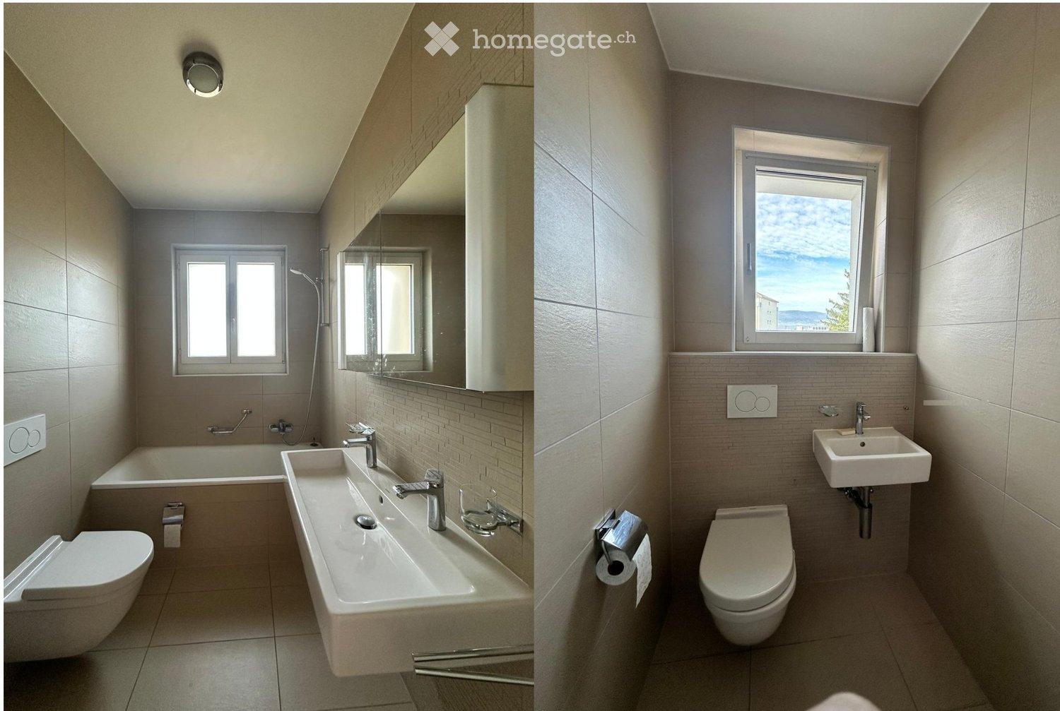 1 ½ Zimmer Wohnung