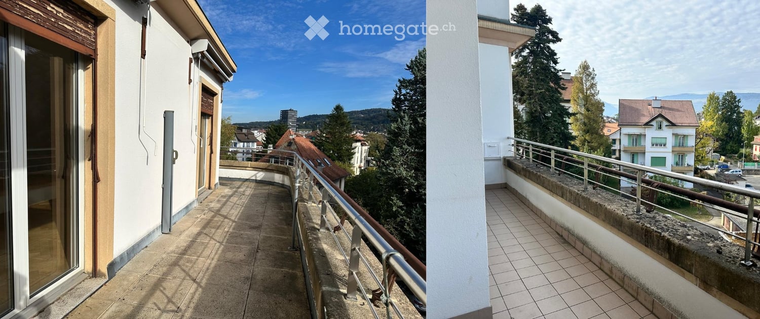 1 ½ Zimmer Wohnung