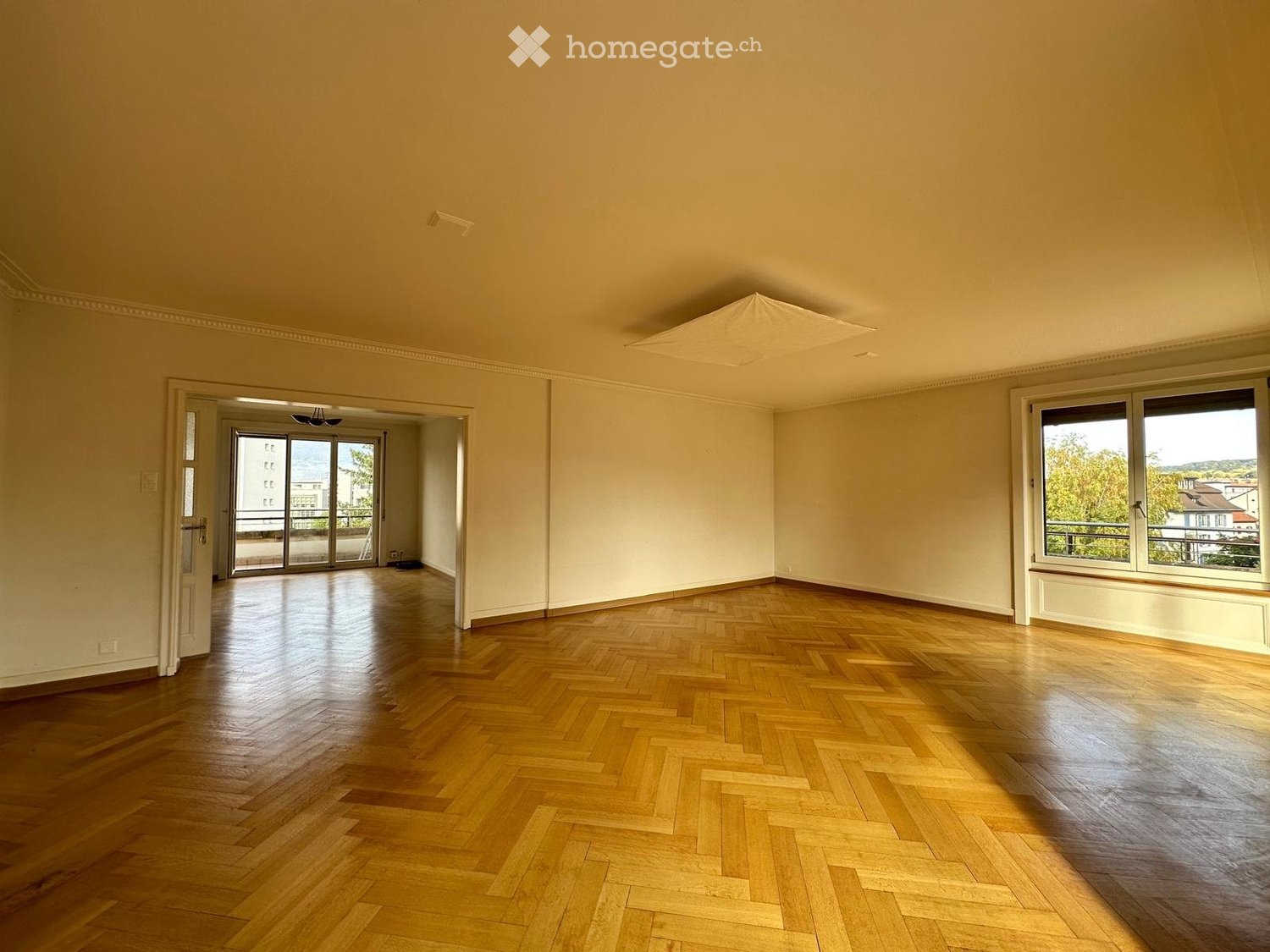 1 ½ Zimmer Wohnung