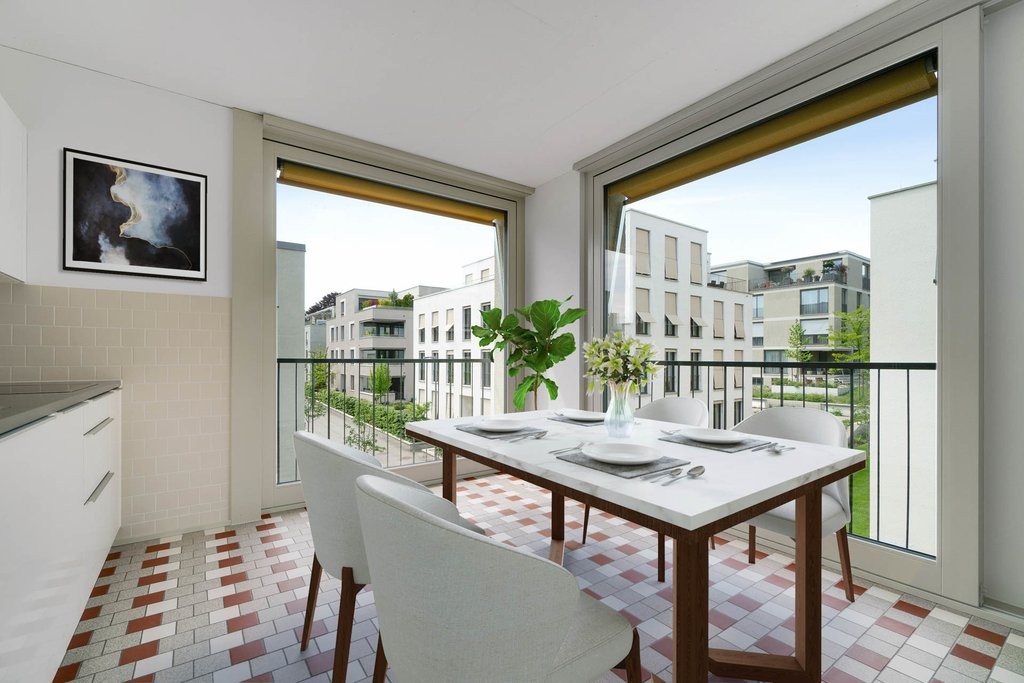 3 ½ rooms apartment