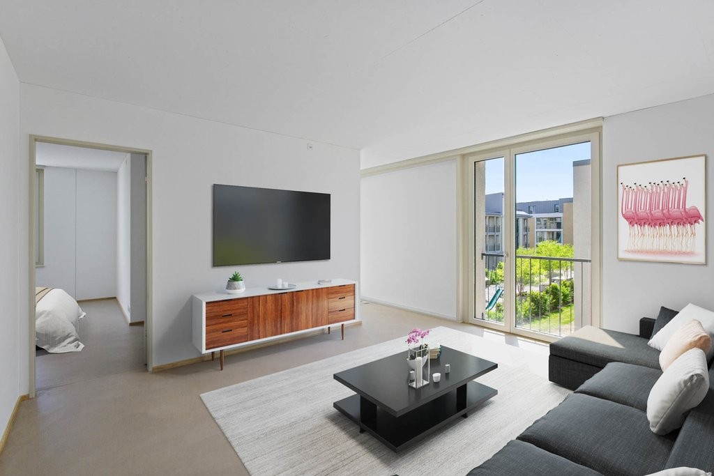 3 ½ rooms apartment