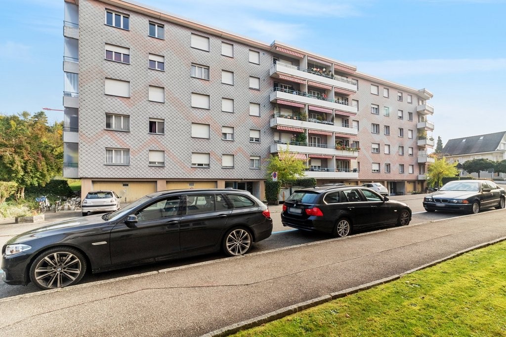 Appartement de 4 pièces